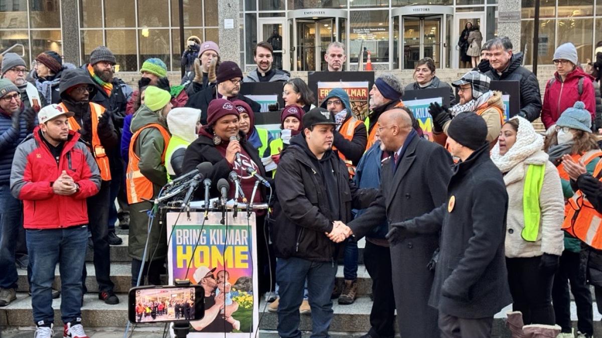 Congressman Ivey and Kilmar Abrego Garcia