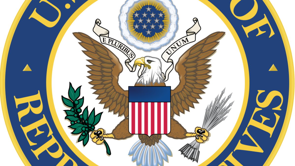 U.S. House of Representatives Seal