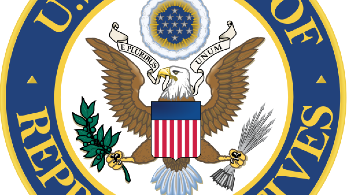 Seal of the U.S. House of Representatives