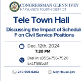 Tele Town Hall 