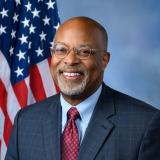 Official portrait of Congressman Glenn Ivey