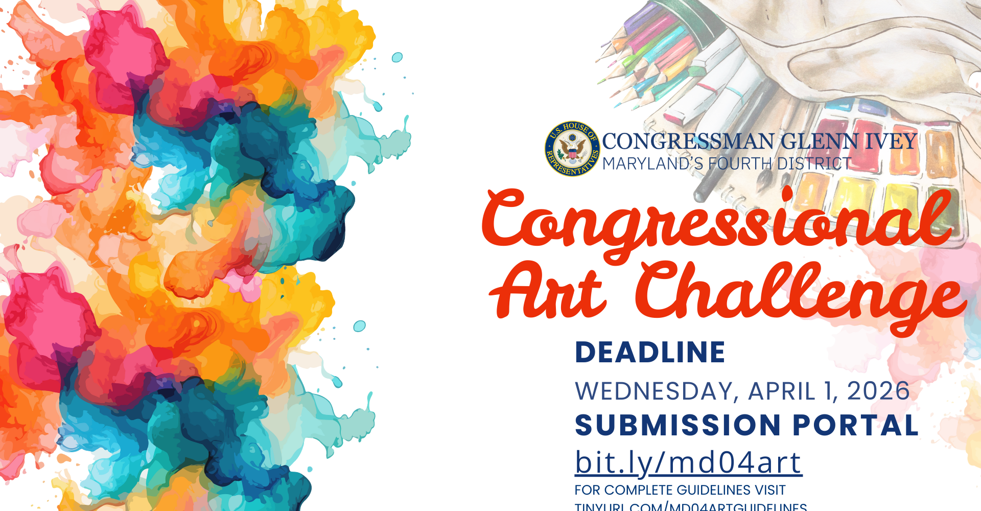 2026 Congressional Art Challenge