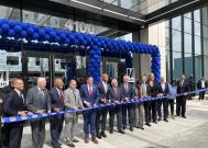 Glenn Ivey at WMATA HQ opening