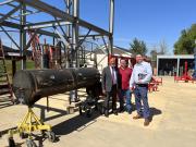 GFI with Steamfitters