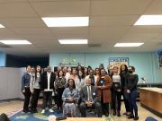 At Capital Heights Elementary