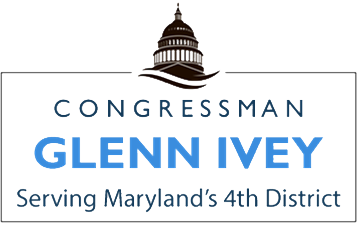 Rep. Glenn Ivey (logo)